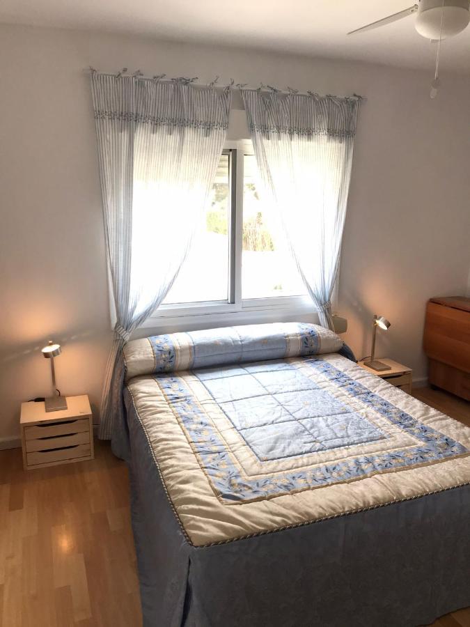 Apartamento A 100M De La Cala Blanca Jávea Exterior foto
