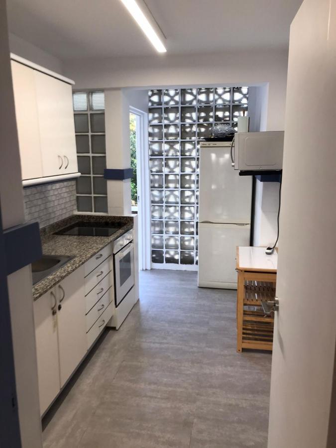 Apartamento A 100M De La Cala Blanca Jávea Exterior foto
