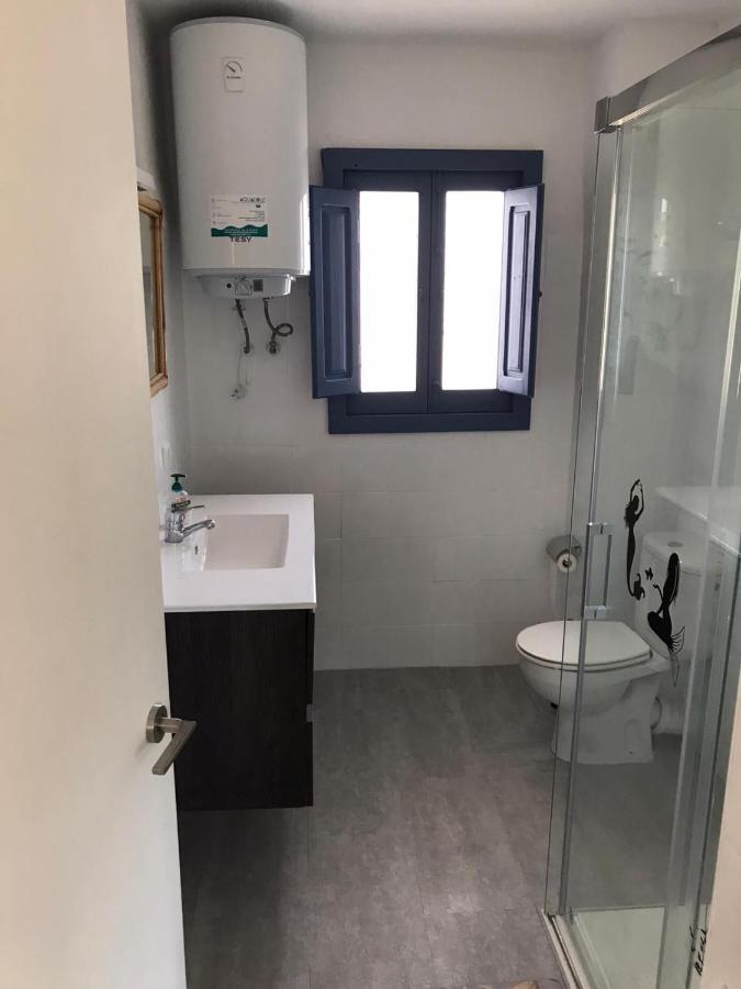 Apartamento A 100M De La Cala Blanca Jávea Exterior foto